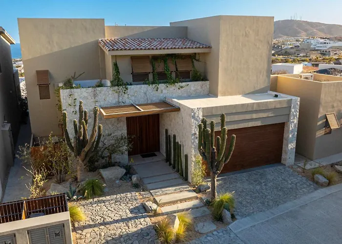 Villa Solesta 4br And Luxury Casita By The Agency Baja San José del Cabo