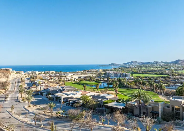 Villa Solesta 4br And Luxury Casita By The Agency Baja *