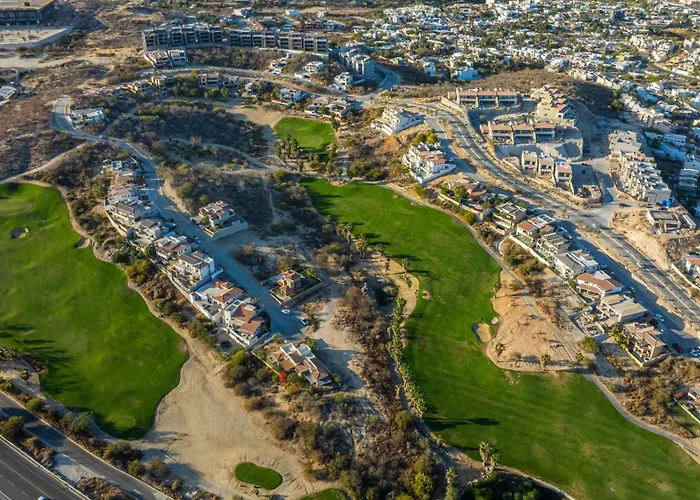 Villa Solesta 4br And Luxury Casita By The Agency Baja San José del Cabo