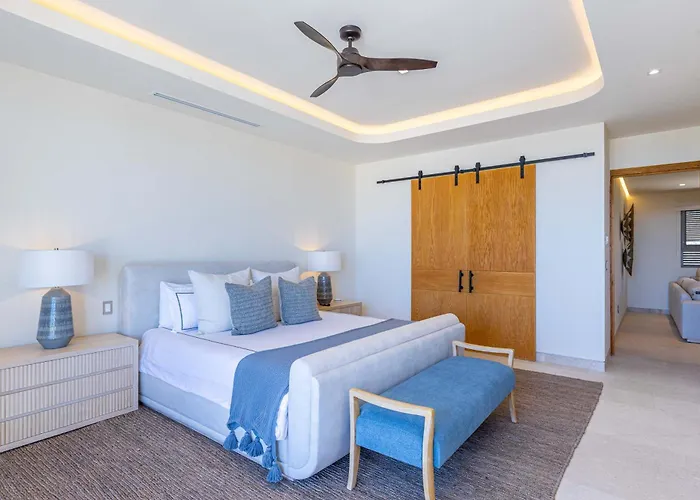 Solesta 4br And Luxury Casita By The Agency Baja San José del Cabo