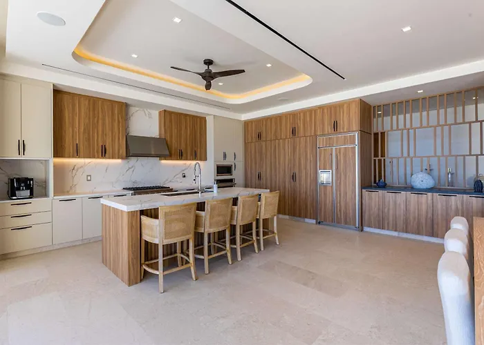 Solesta 4br And Luxury Casita By The Agency Baja Villa