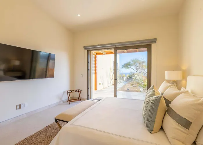 Villa Solesta 4br And Luxury Casita By The Agency Baja *