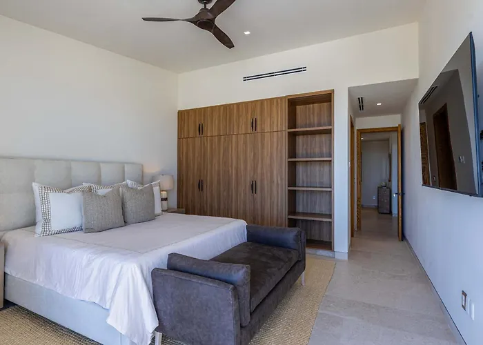 Solesta 4br And Luxury Casita By The Agency Baja Villa San José del Cabo