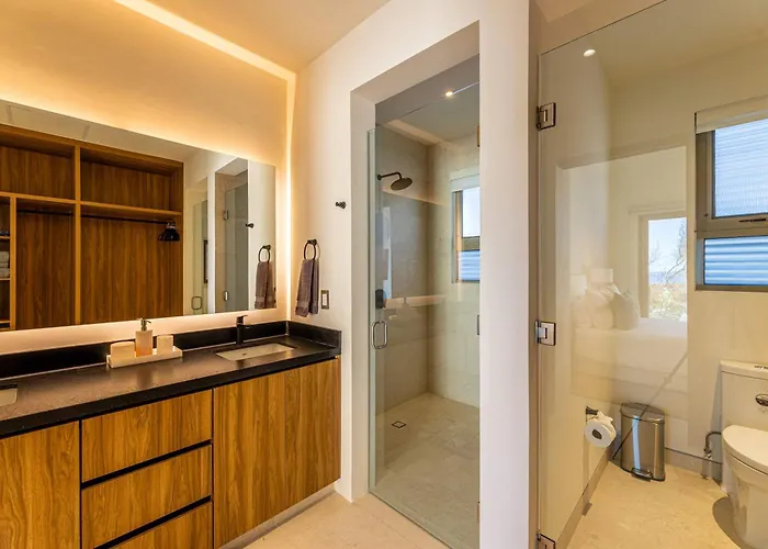 Villa Solesta 4br And Luxury Casita By The Agency Baja