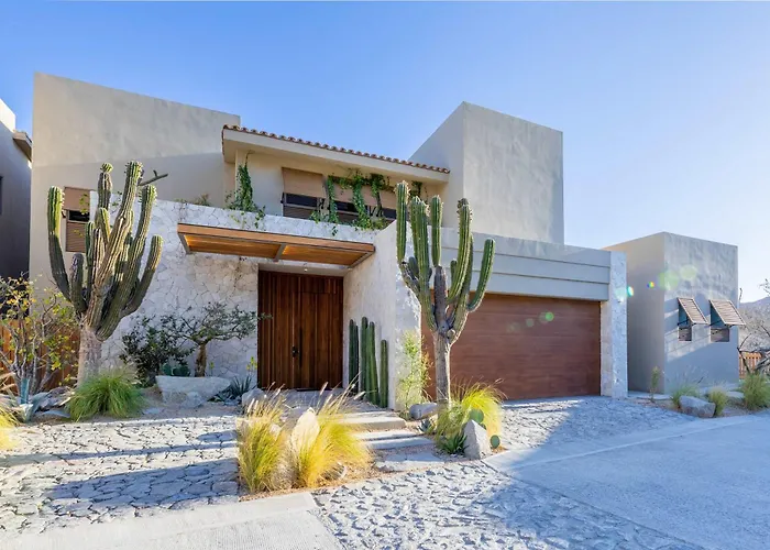 Solesta 4br And Luxury Casita By The Agency Baja Villa *