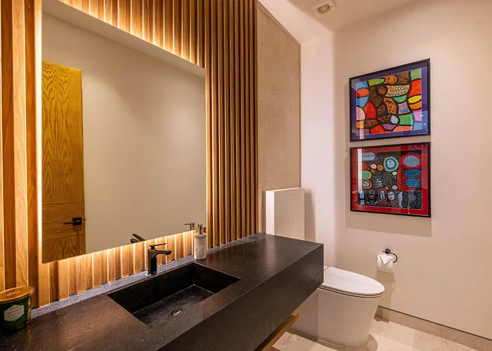 Solesta 4br And Luxury Casita By The Agency Baja Villa San José del Cabo