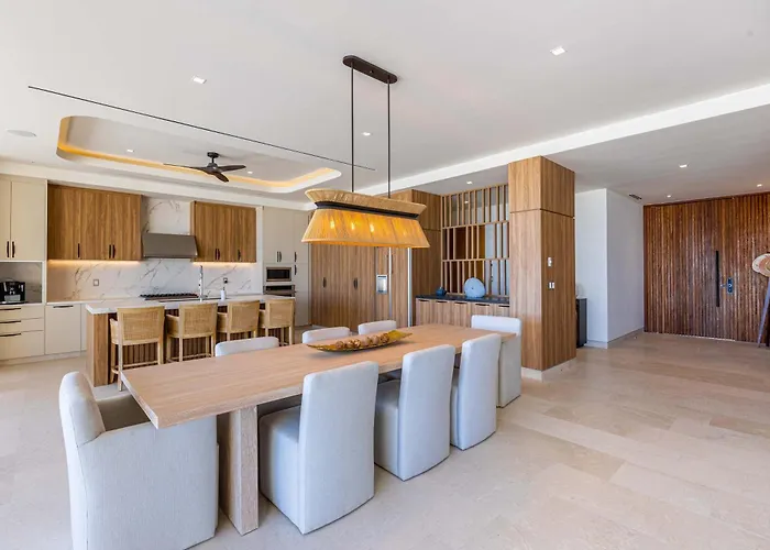 Villa Solesta 4br And Luxury Casita By The Agency Baja San José del Cabo