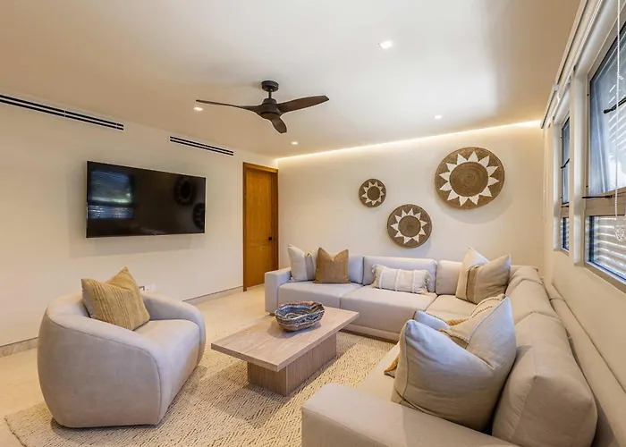 Solesta 4br And Luxury Casita By The Agency Baja San José del Cabo