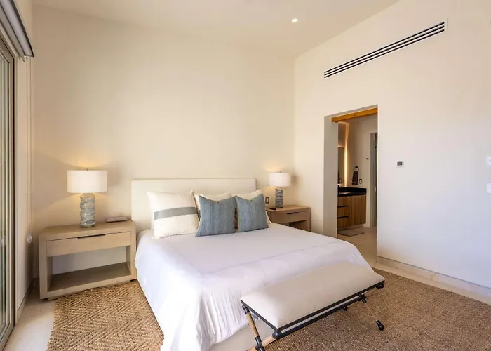 Solesta 4br And Luxury Casita By The Agency Baja * San José del Cabo
