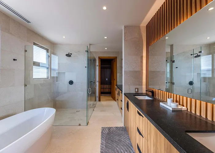 Solesta 4br And Luxury Casita By The Agency Baja Villa