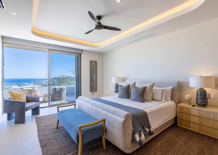 Villa Solesta 4br And Luxury Casita By The Agency Baja