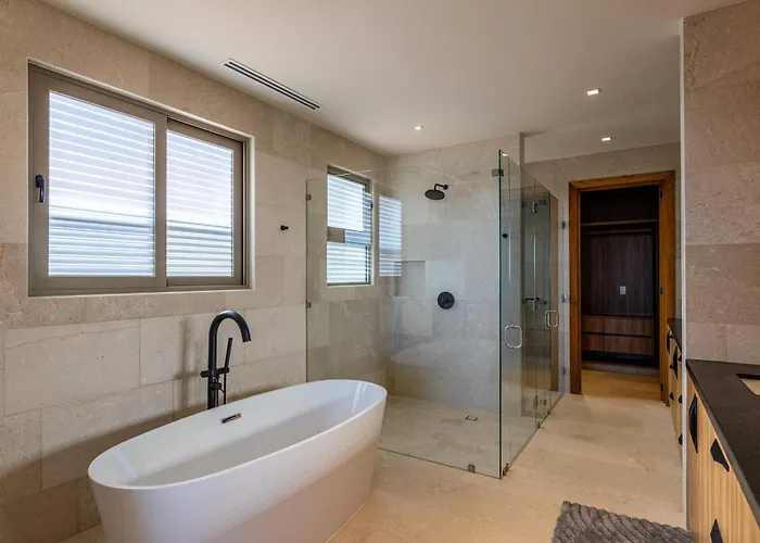 Solesta 4br And Luxury Casita By The Agency Baja Villa *