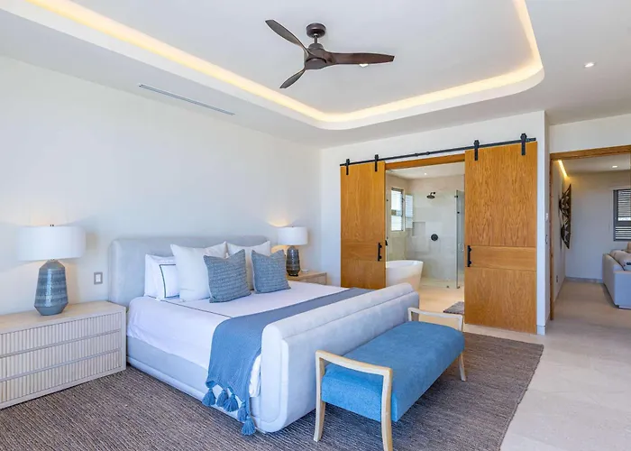 Villa Solesta 4br And Luxury Casita By The Agency Baja *