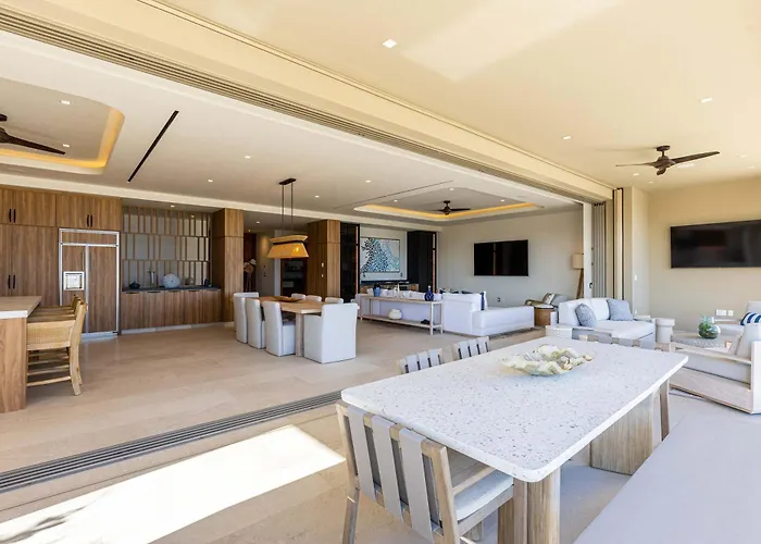 Solesta 4br And Luxury Casita By The Agency Baja *
