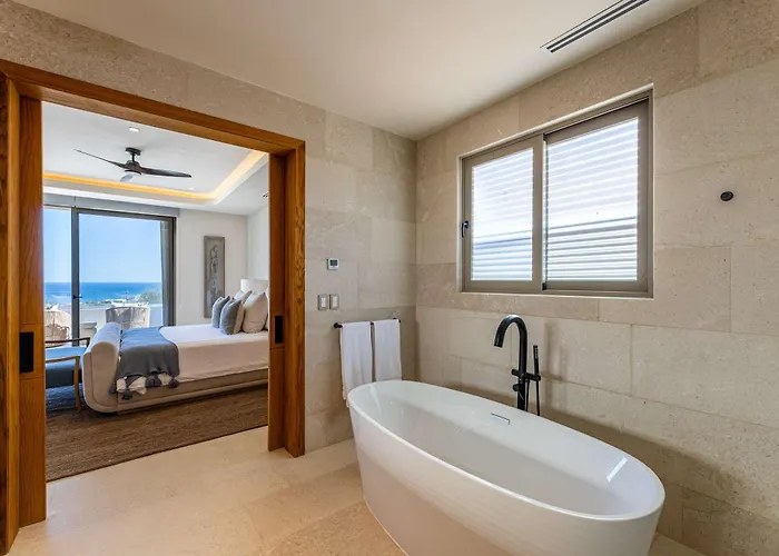 Solesta 4br And Luxury Casita By The Agency Baja San José del Cabo