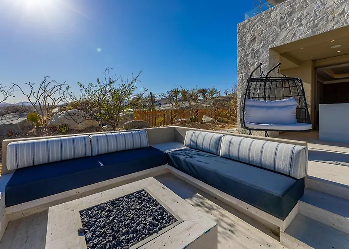 Solesta 4br And Luxury Casita By The Agency Baja Villa