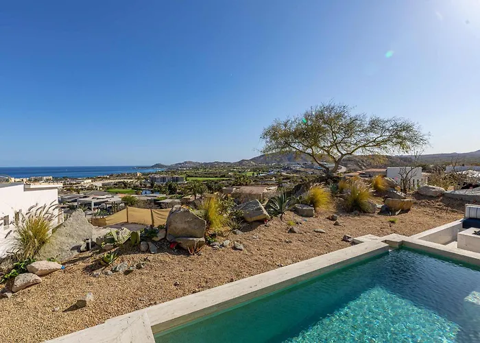 Villa Solesta 4br And Luxury Casita By The Agency Baja