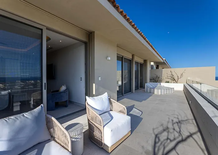 Solesta 4br And Luxury Casita By The Agency Baja *
