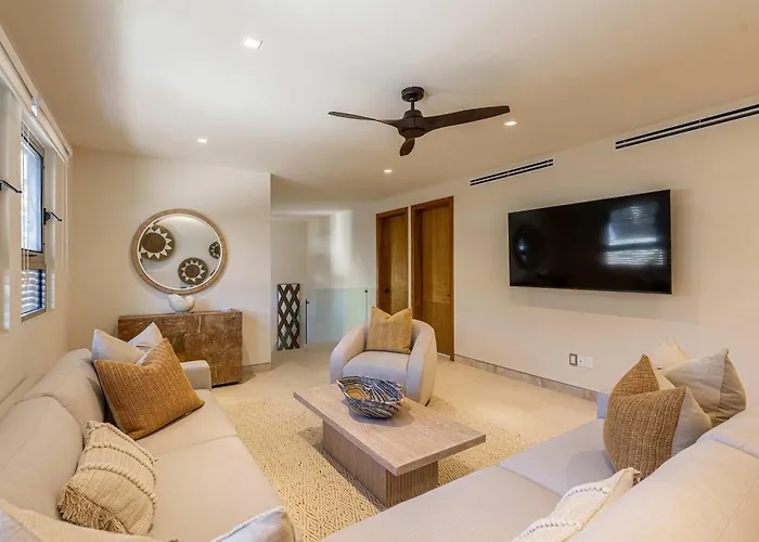 Solesta 4br And Luxury Casita By The Agency Baja * San José del Cabo