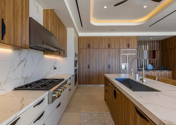 Solesta 4br And Luxury Casita By The Agency Baja Villa