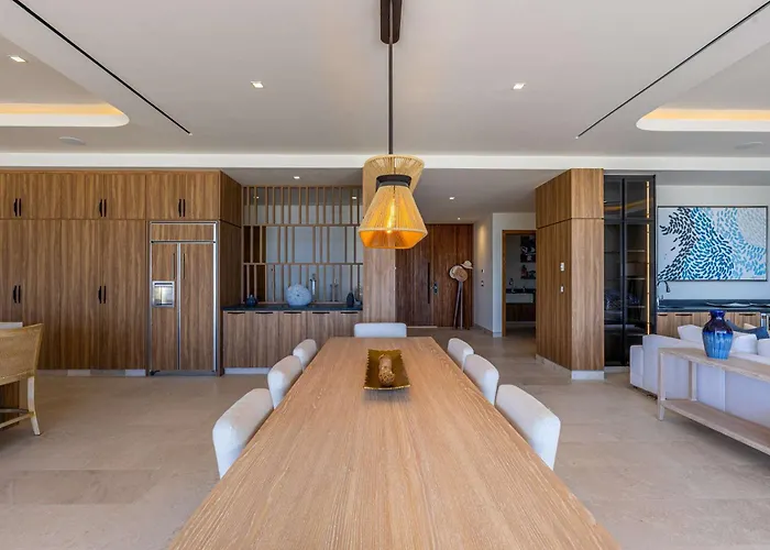 Solesta 4br And Luxury Casita By The Agency Baja Villa *