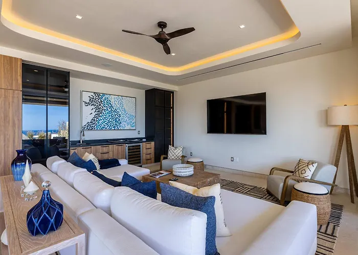 Villa Solesta 4br And Luxury Casita By The Agency Baja San José del Cabo