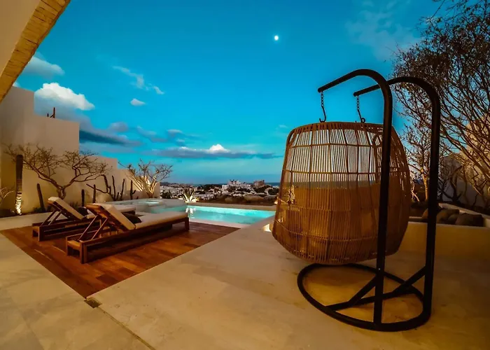 Solesta 4br And Luxury Casita By The Agency Baja *