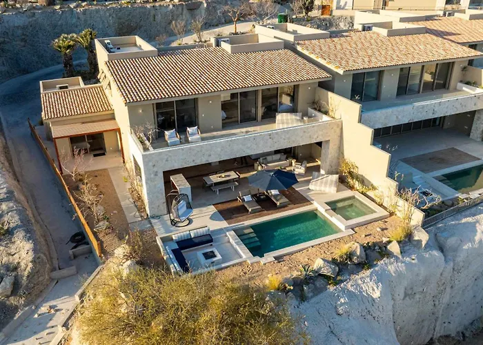 Solesta 4br And Luxury Casita By The Agency Baja San José del Cabo