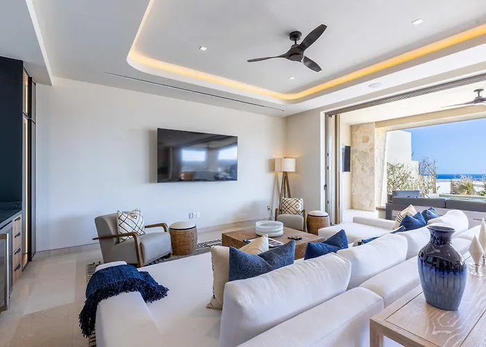 Solesta 4br And Luxury Casita By The Agency Baja * San José del Cabo