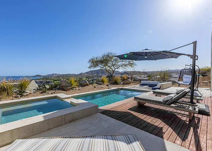 Solesta 4br And Luxury Casita By The Agency Baja