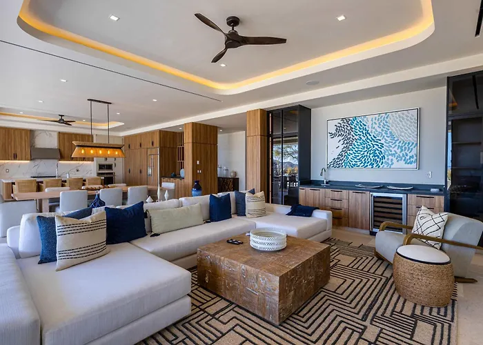 Villa Solesta 4br And Luxury Casita By The Agency Baja
