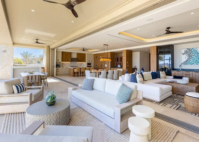 Solesta 4br And Luxury Casita By The Agency Baja Villa *