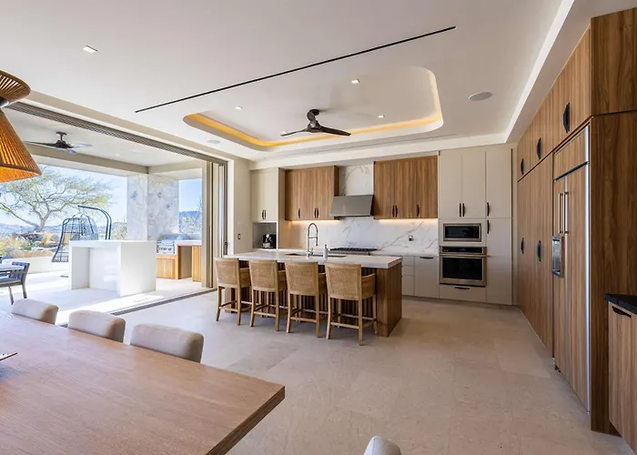 Solesta 4br And Luxury Casita By The Agency Baja
