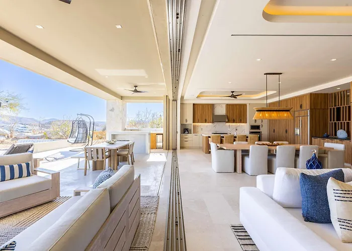 Villa Solesta 4br And Luxury Casita By The Agency Baja