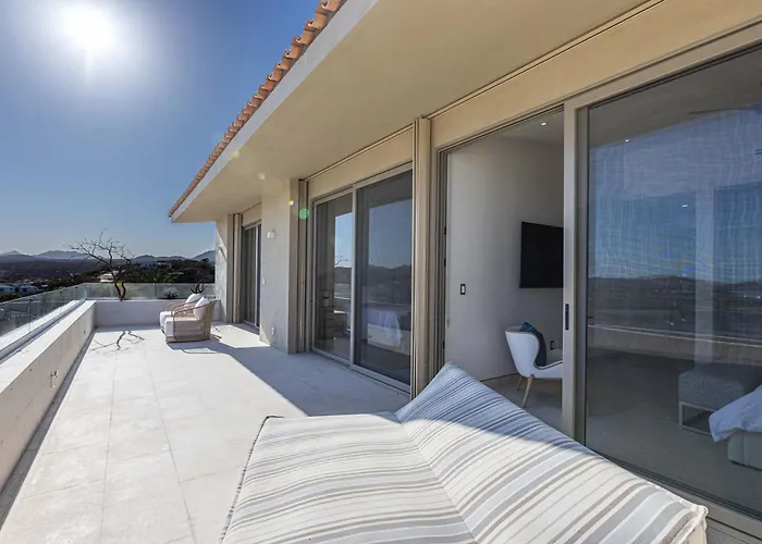 Villa Solesta 4br And Luxury Casita By The Agency Baja *