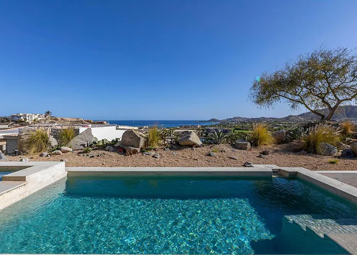Villa Solesta 4br And Luxury Casita By The Agency Baja San José del Cabo