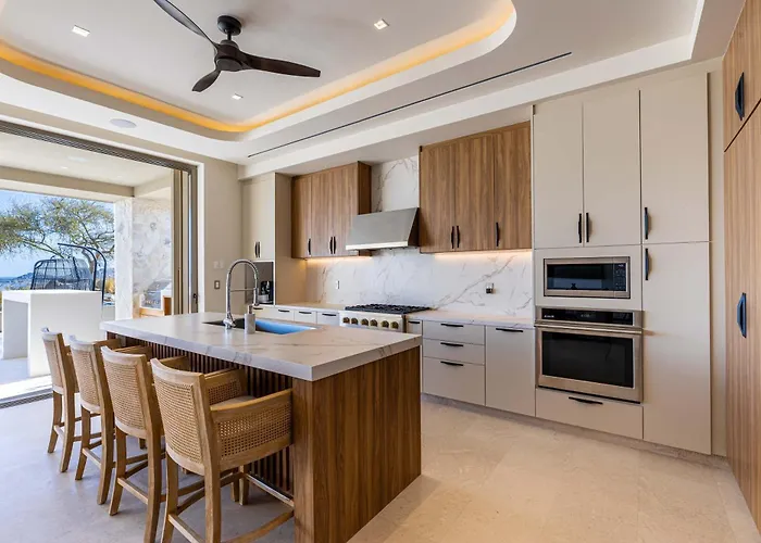 Villa Solesta 4br And Luxury Casita By The Agency Baja *