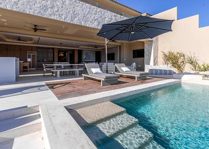 Solesta 4br And Luxury Casita By The Agency Baja